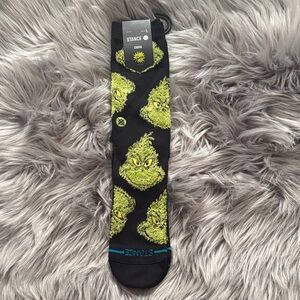 Stance the Grinch Socks
